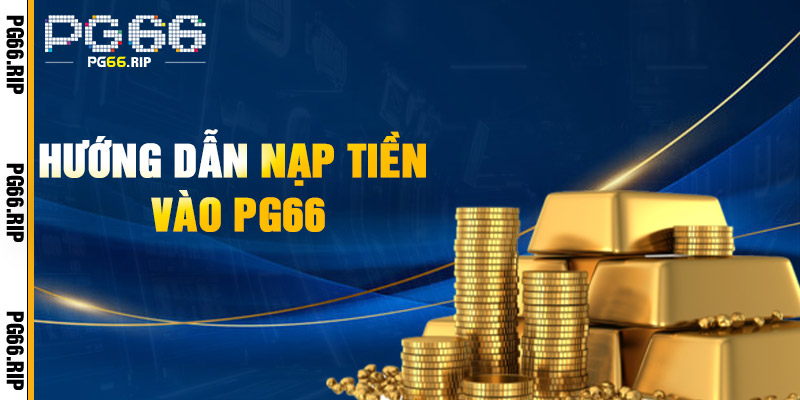 Huong Dan Nap Tien Vao