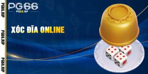 Xóc Đĩa Online